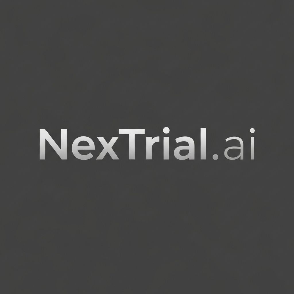 NexTrial.ai logo